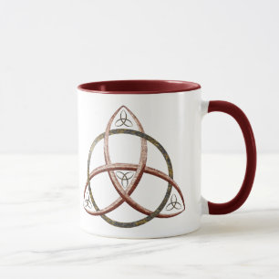 Mug Noeud celtique de trinité