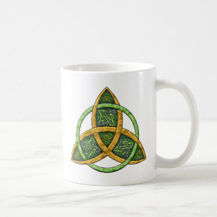 Mug Noeud celtique de trinité