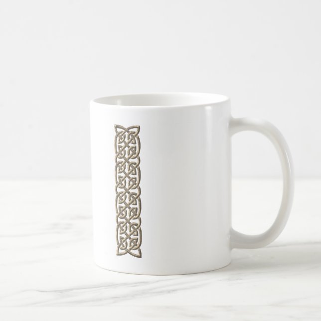 Mug Noeud celtique - Pierre 1 (Droite)