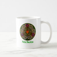 Noeud de Celtic de Nichols