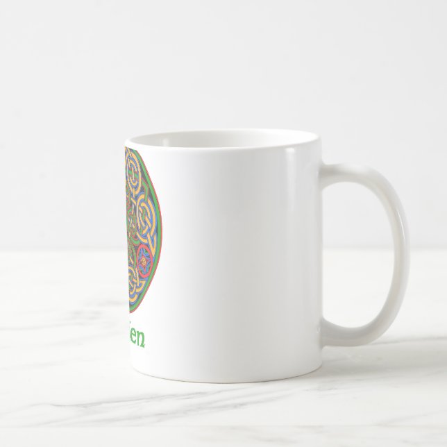 Mug Noeud de Celtic d'O'Brien (Droite)