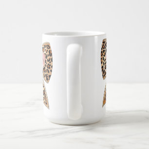 Mug Nœud moderne coquet