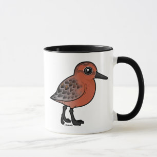 Mug Noeud rouge