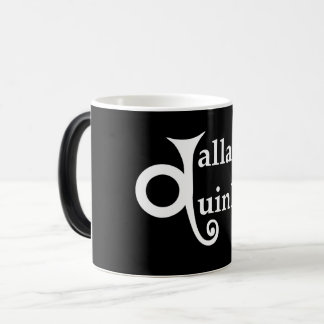 MUG NOIR