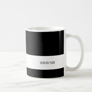 Mug Noir CMJN