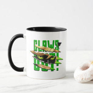 Mug Noir de chat et Plagg   Écarts