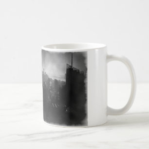Mug Noir et blanc New York City