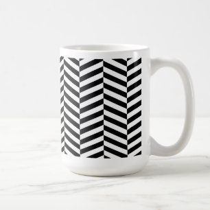 Mug Noir Et Blancs