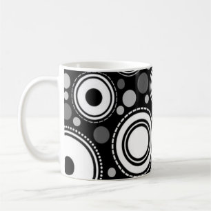 Mug Noir et gris