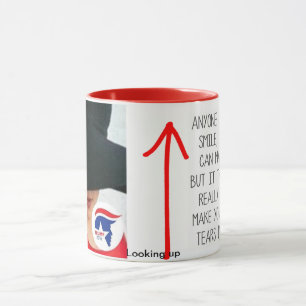 Mug Noir fait sur commande sonnerie de 15 onces