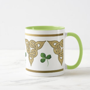 Mug Noir irlandais
