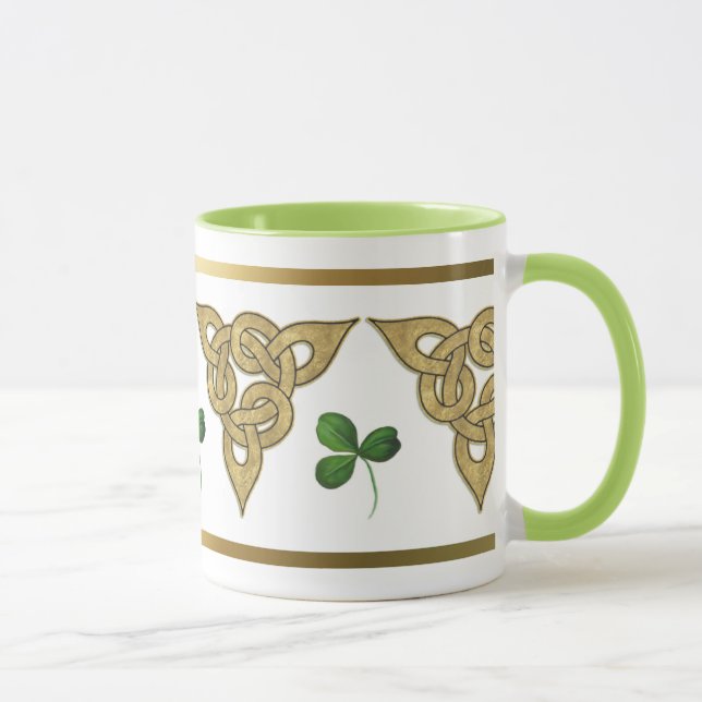 Mug Noir irlandais (Droite)