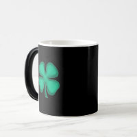 Mug noir irlandais