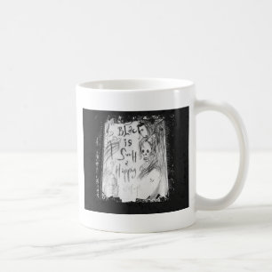 Mug noir si joyeux