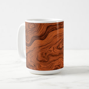 Mug Noix Américaine Fausse Élégante