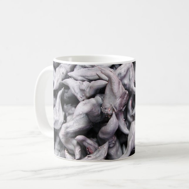 Mug Noix de Buffalo - Châtaigne d'eau (Devant gauche)
