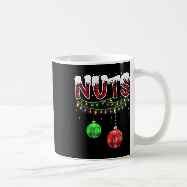Mug Noix de poitrine Correspondantes châtaignes Amusan (Droite)