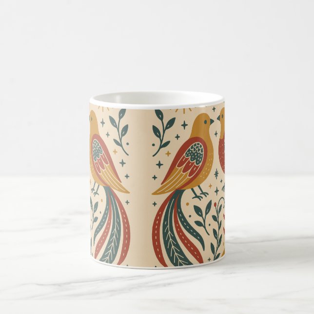 Mug Nokshi Katha : Oiseau (Pakhi) (Centre)