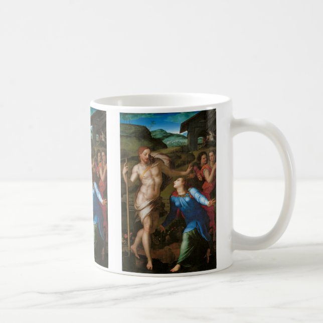 Mug Noli Me Tangere (Droite)