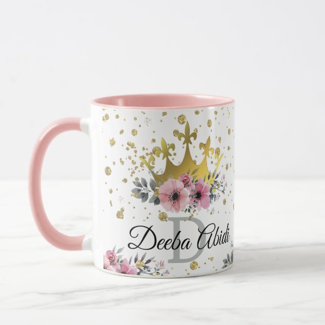 Mug nom arabe musulman (Gauche)