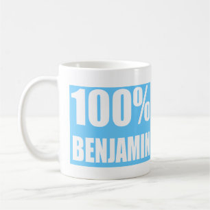 Mug Nom Benjamin