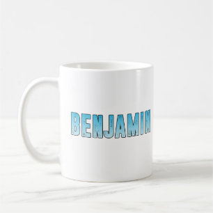 Mug Nom Benjamin