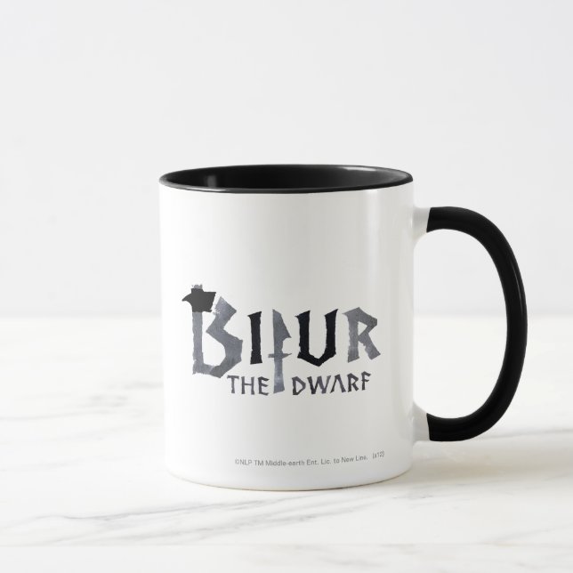 Mug Nom bifurque (Droite)