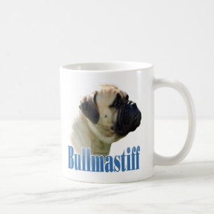 Mug Nom Bullmastiff (fawn)