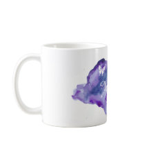 Nom customisé d'aquarelle