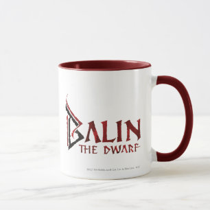 Mug Nom de Balin