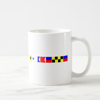 Mug Nom de code Isabelle
