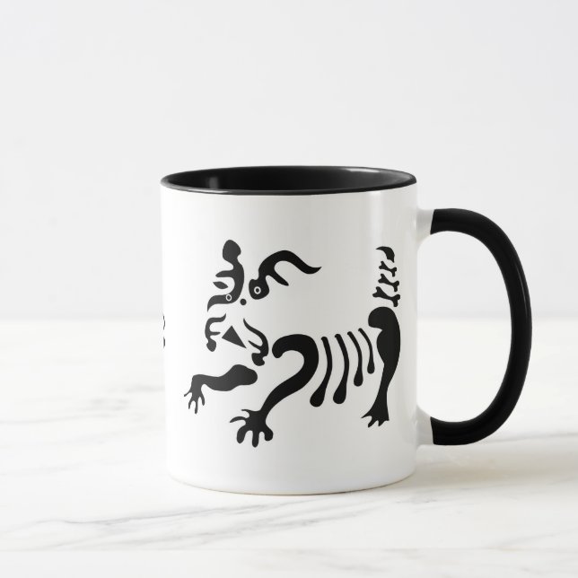 Mug nom de dieu (Droite)