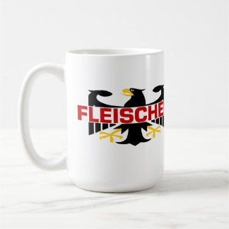 Mug Nom de famille de Fleischer