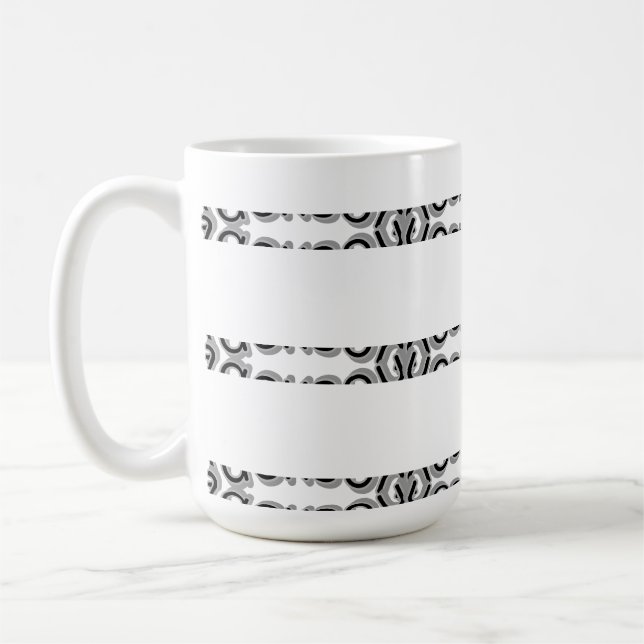 Mug Nom de garçon Jackson, (Gauche)
