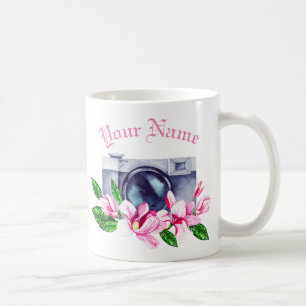 Mug Nom de la Personnaliser Don pour photographe