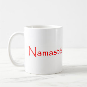 Mug nom de paix
