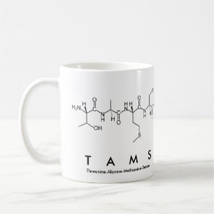 Mug nom de peptide Tams