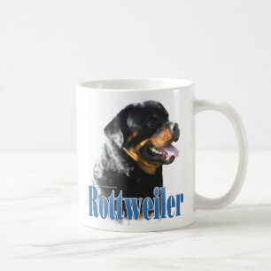 Mug Nom de rottweiler
