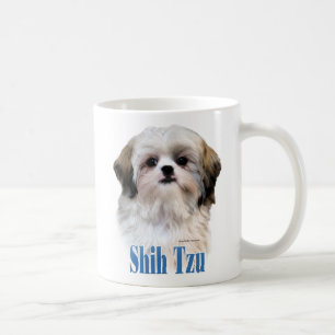 Mug Nom de Shih Tzu
