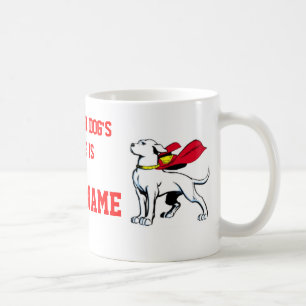 MUG NOM DE TON CHIEN