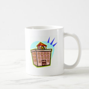 Mug nom   d'école (skool   ).   des jeunes d'endroit…