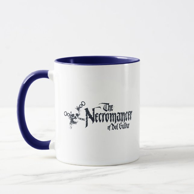 Mug Nom du Necromancer (Gauche)