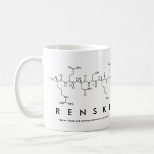 Mug nom du peptide Renske