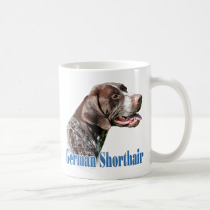 Mug Nom du pointeur hermétique allemand