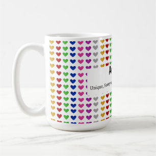 Mug Nom moderne personnalisé Signification Définition