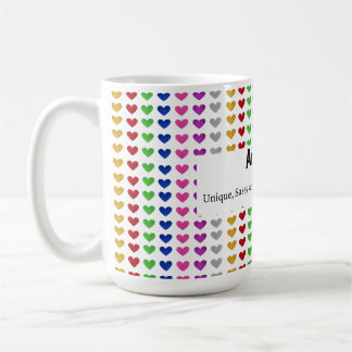 Mug Nom moderne personnalisé Signification Définition