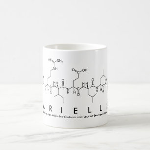 Mug nom peptide Arielle