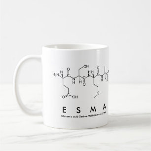 Mug nom peptide Esma