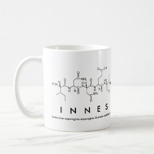 Mug nom peptide Innes