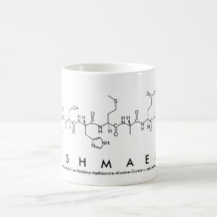 Mug nom peptide ismael